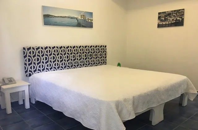 Hotel Capriccio Mare Punta Cana room bed king size